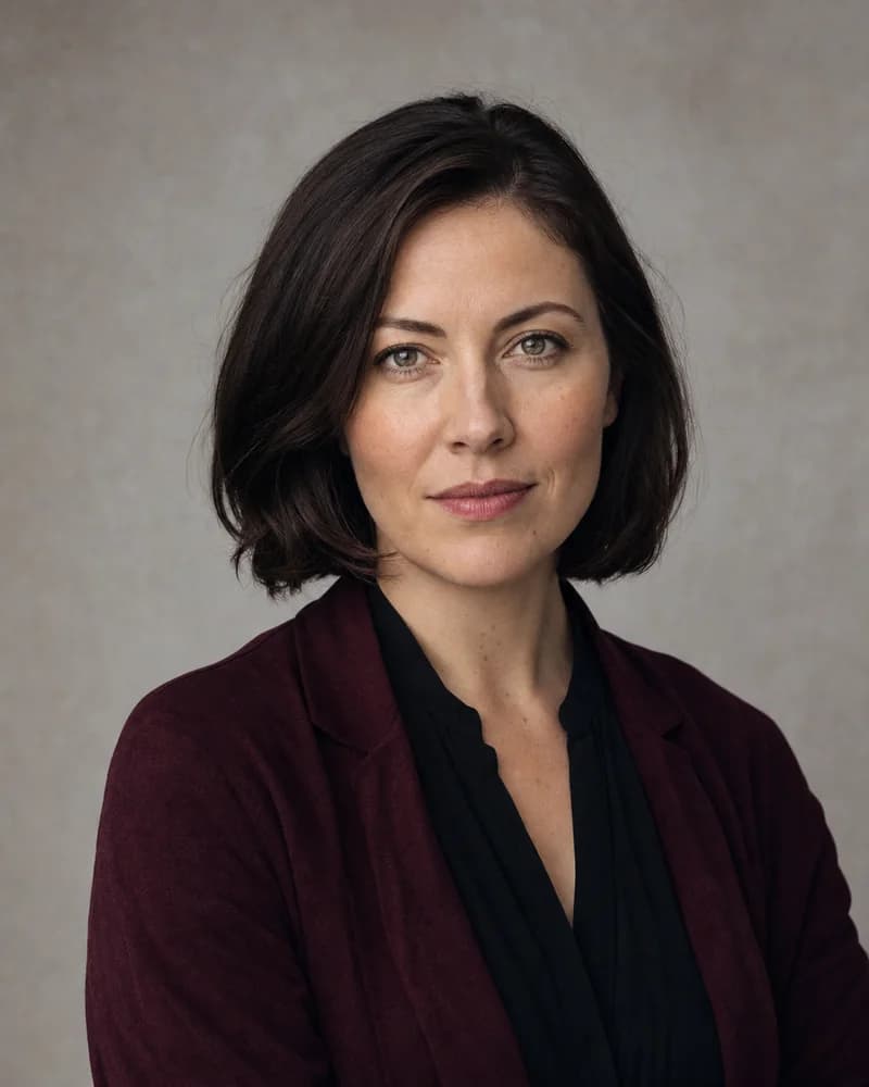 Portrait of Ema Voss