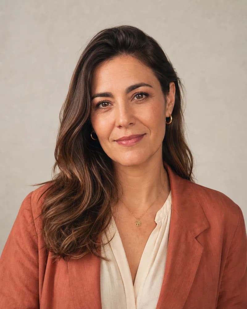 Portrait of Sofia Marin